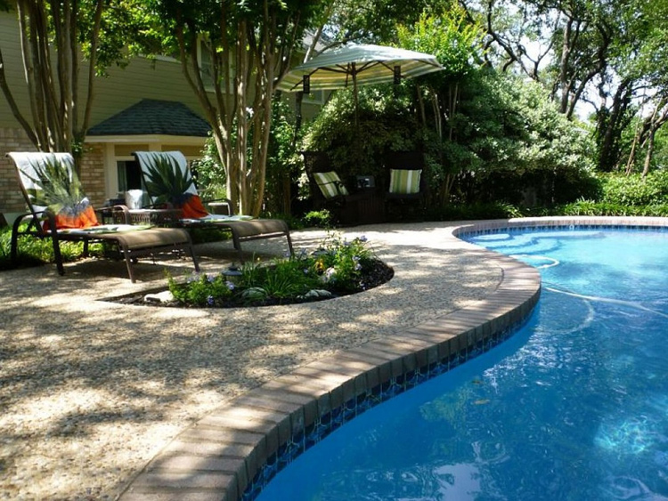 Garden Swimming Pool Designs