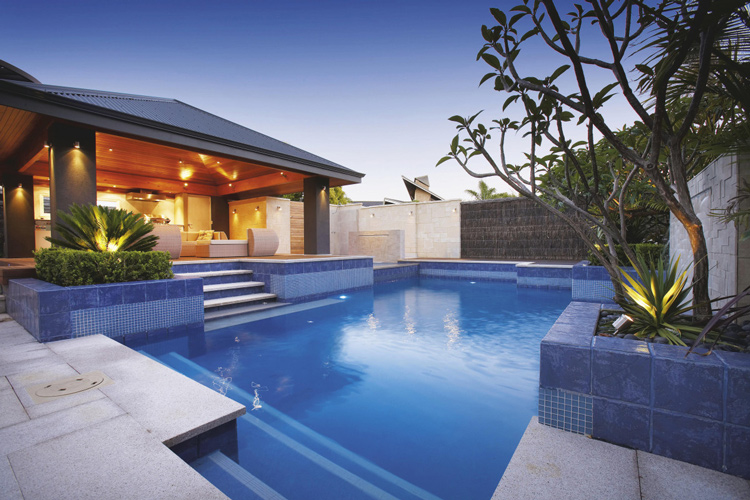 Garden Swimming Pool Designs