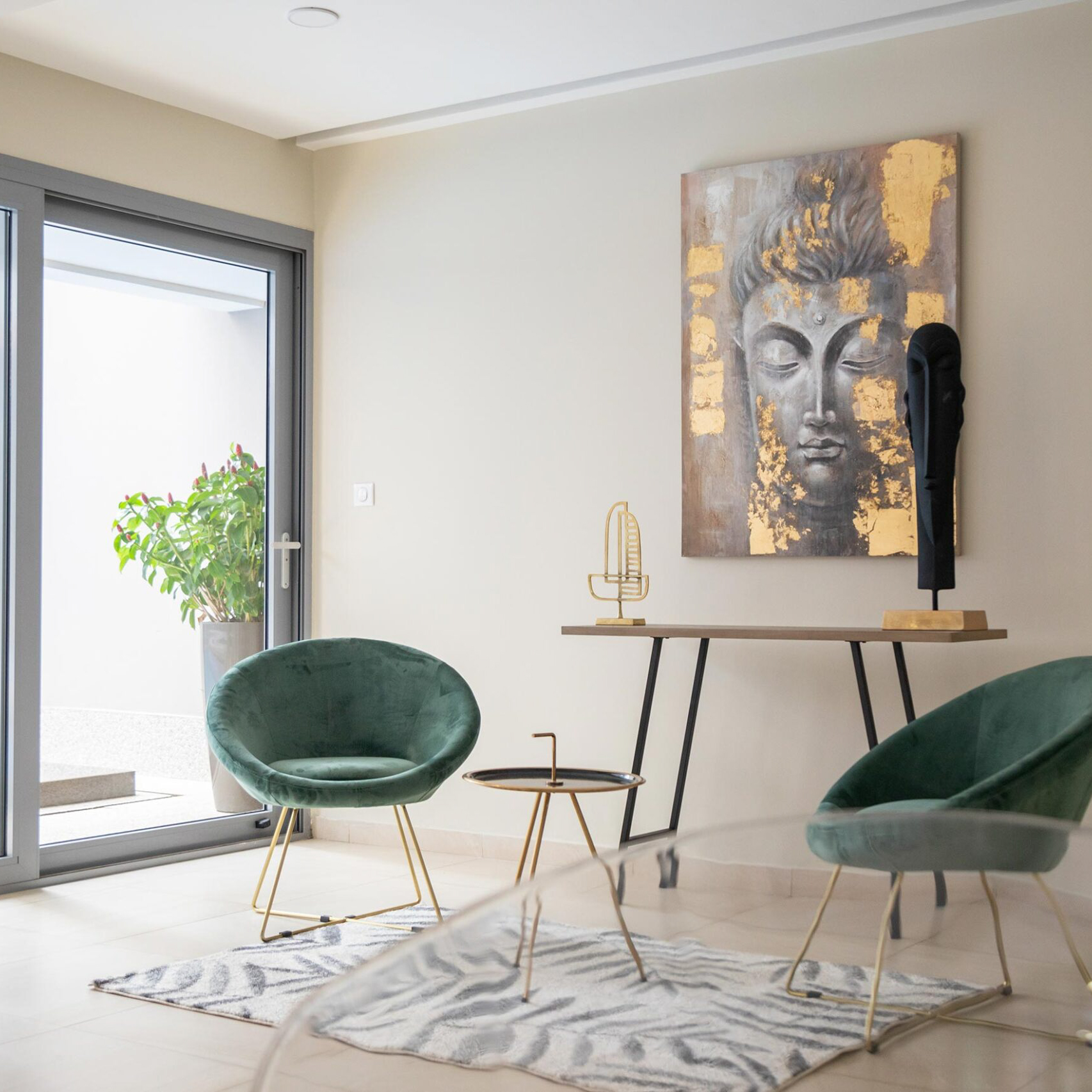 Mint Green Lamp Shade Illuminating Your Space with a Refreshing Touch