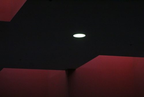 Photo recessed light