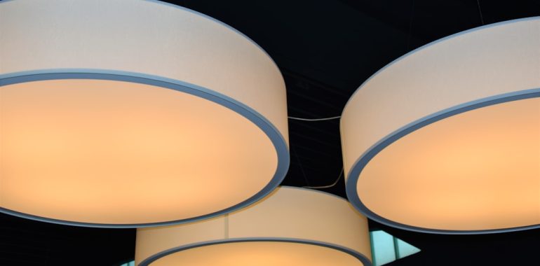 Photo LED pendant light fixtures