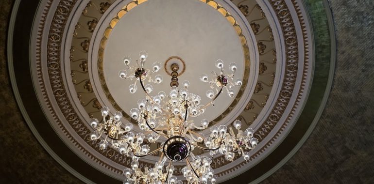 Photo ceiling lights